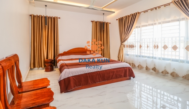 2 Bedrooms House for Rent in Siem Reap-Sala Kamreuk