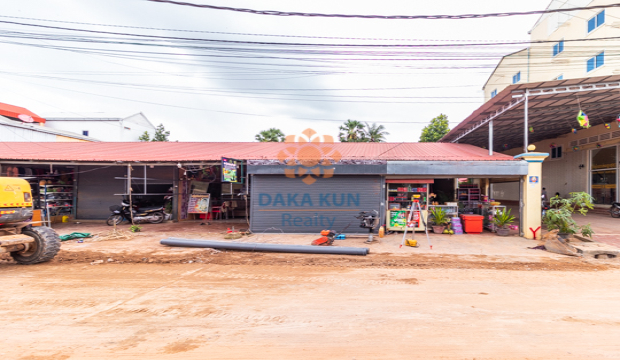 Warehouse for Rent in Krong Siem Reap-Sala Kamreuk