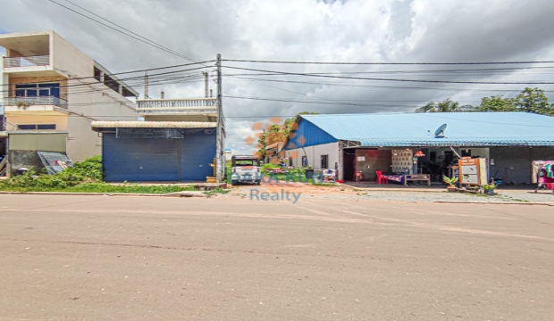 House for Sale in Krong Siem Reap-Sla Kram