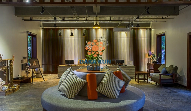 24 Bedrooms Hotel for Rent in Siem Reap-Svay Dongkum
