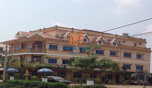 Guesthouse for Rent in Siem Reap-Svay Dangkum