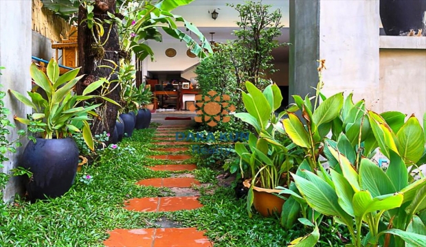 Boutique for Rent in Siem Reap-Svay Dangkum