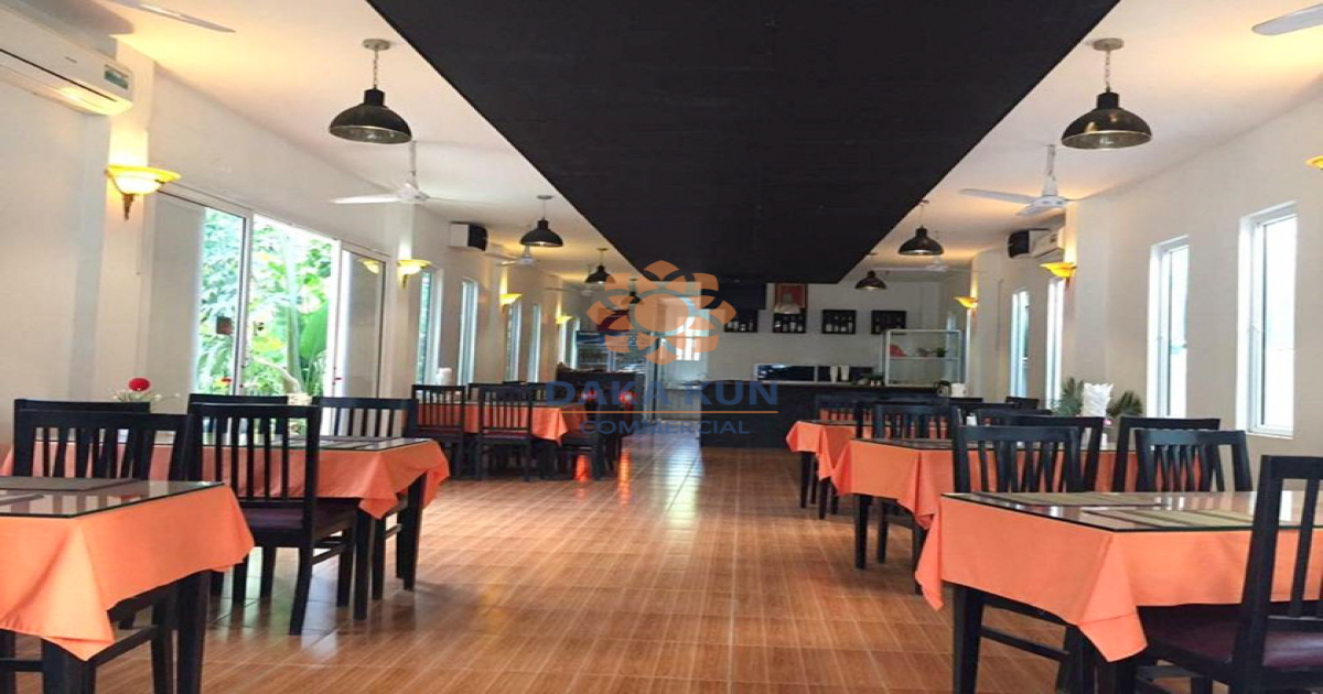 Boutique for Sale in Siem Reap City -Sala Kamreuk