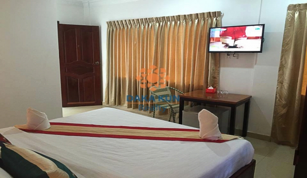 Guesthouse for Rent in Siem Reap-Svay Dangkum