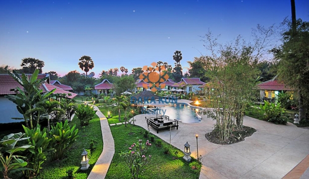 Boutique Hotel for Sale in Siem Reap