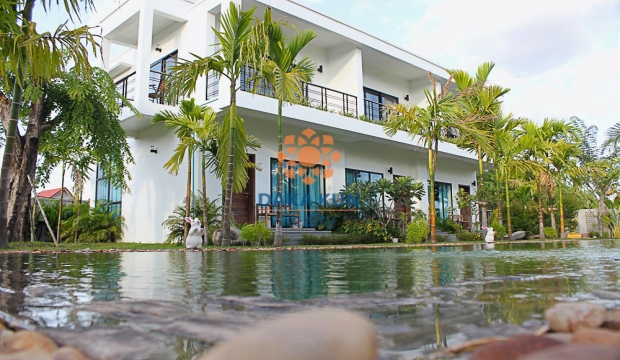Residence for Rent in Siem Reap