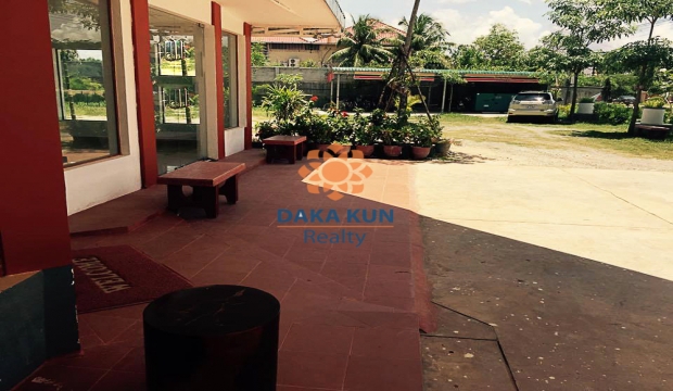 Guesthouse for Rent in Siem Reap-Svay Dangkum