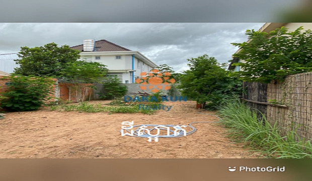 Urgent Sale, Land in Krous Village-Siem Reap
