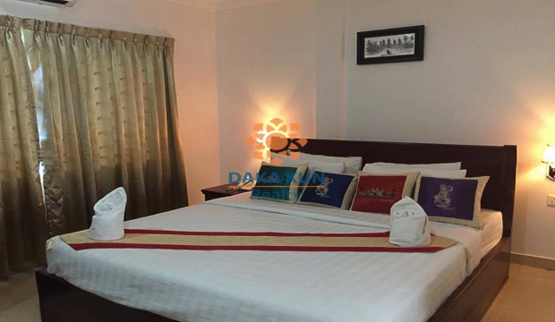 Guesthouse for Rent in Siem Reap-Svay Dangkum
