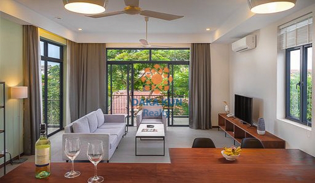 2 Bedrooms Apartment for Rent with Swimming Pool and Gym in Siem Reap