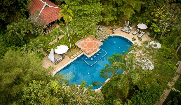 Boutique Hotel for Sale in Siem Reap