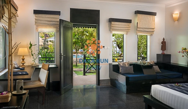 Boutique Hotel for Sale in Siem Reap