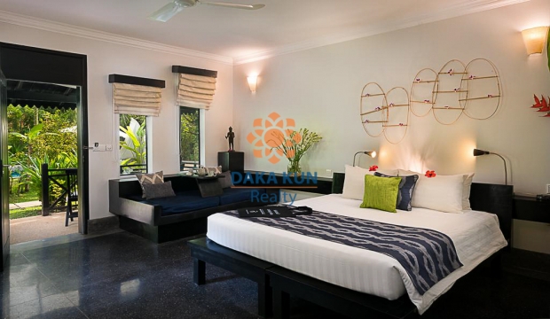 Boutique Hotel for Sale in Siem Reap