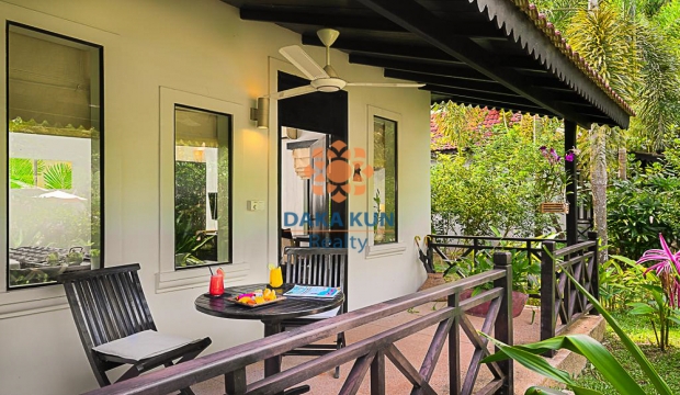 Boutique Hotel for Sale in Siem Reap