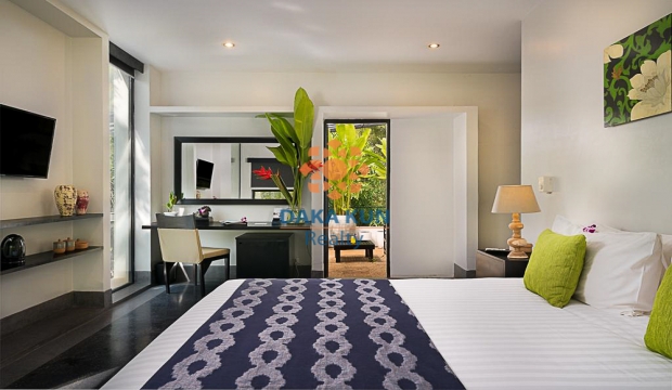 Boutique Hotel for Sale in Siem Reap