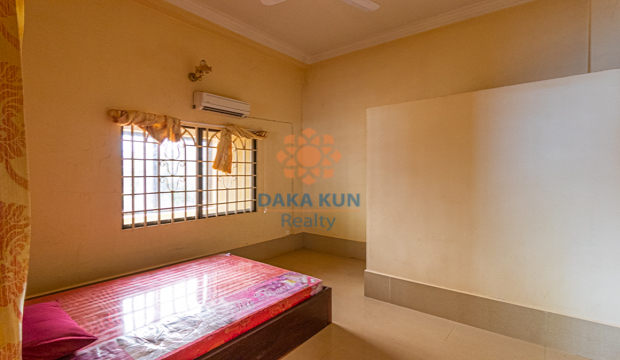 House for Sale in Siem Reap-Kouk Chak