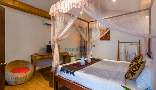 Boutique Hotel for Rent near Funky Ln, Siem Reap City