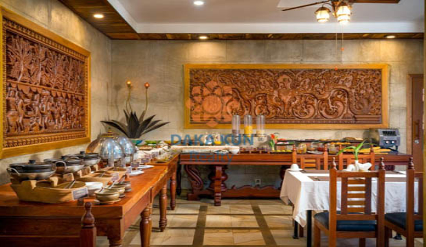 Hotel for Sale in Krong Siem Reap-near Bakheng Rd