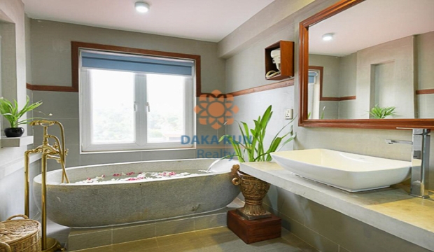 Hotel for Rent in Krong Siem Reap-Sla Kram