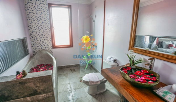 Boutique Hotel for Rent in Siem Reap-Sala Kamreuk