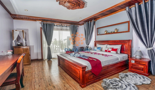 Boutique Hotel for Rent in Siem Reap-Sala Kamreuk