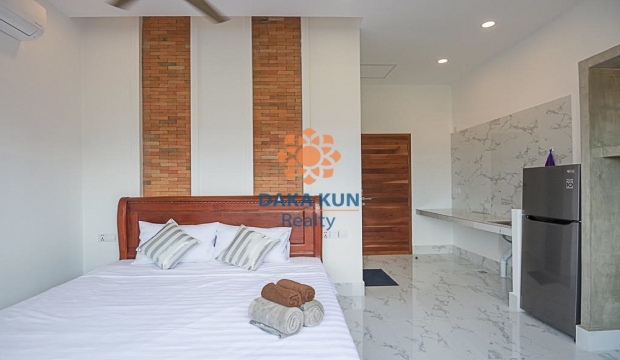 6 Rooms Boutique for Sale in Krong Siem Reap-Svay Dangkum