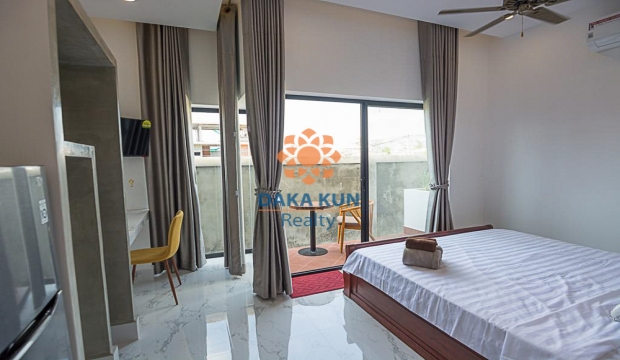 6 Rooms Boutique for Sale in Krong Siem Reap-Svay Dangkum