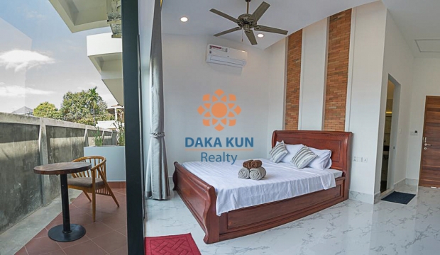 6 Rooms Boutique for Sale in Krong Siem Reap-Svay Dangkum