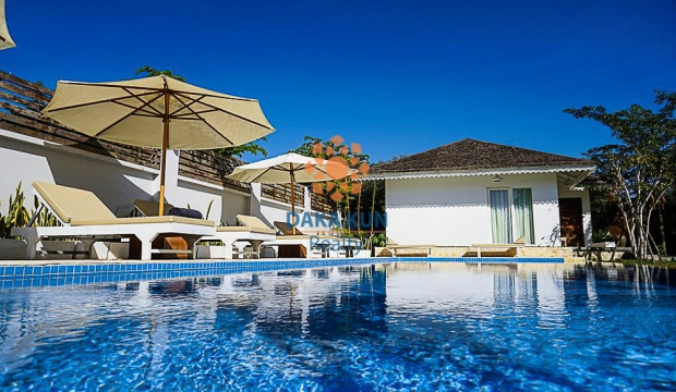Boutique Hotel for Rent in Siem Reap-Svay Dangkum
