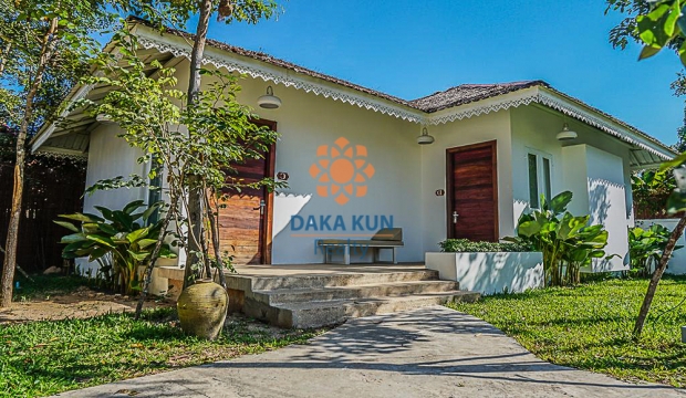 Boutique Hotel for Rent in Siem Reap-Svay Dangkum
