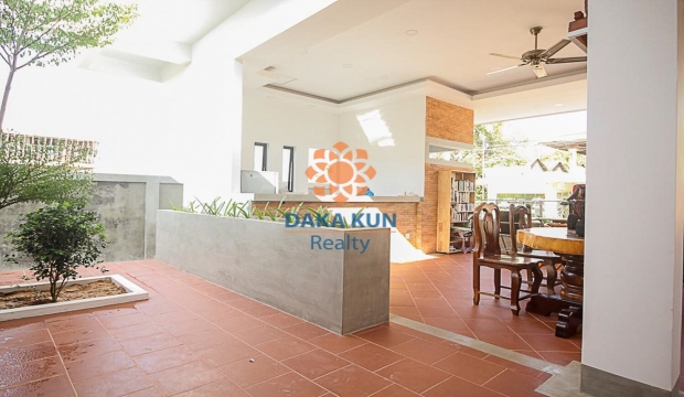 6 Rooms Boutique for Sale in Krong Siem Reap-Svay Dangkum