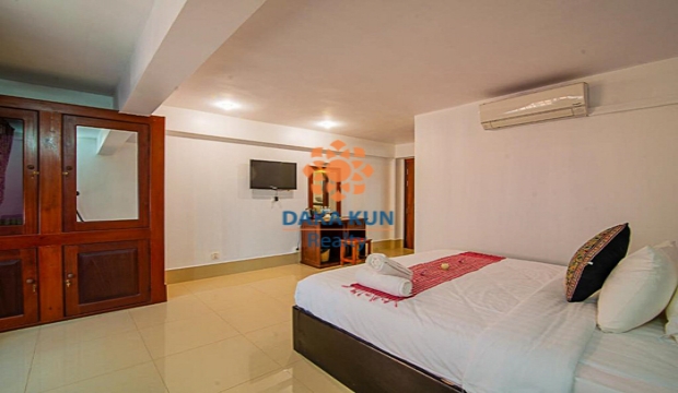 Boutique Hotel for Rent in Sangkat Svay Dangkum, Siem Reap city