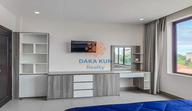 9 Bedrooms Villa for Rent in Siem Reap-Svay Dangkum