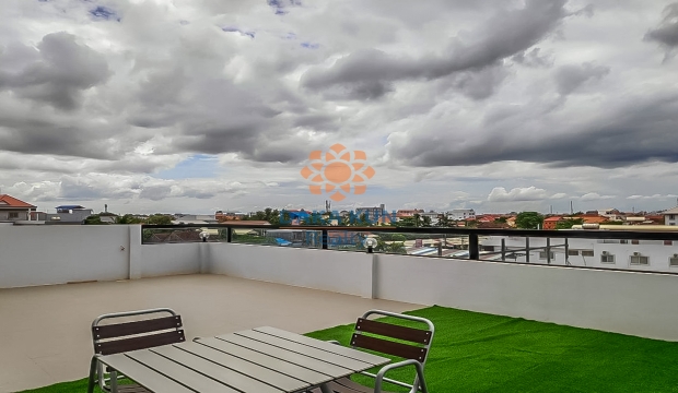9 Bedrooms Villa for Rent in Siem Reap-Svay Dangkum