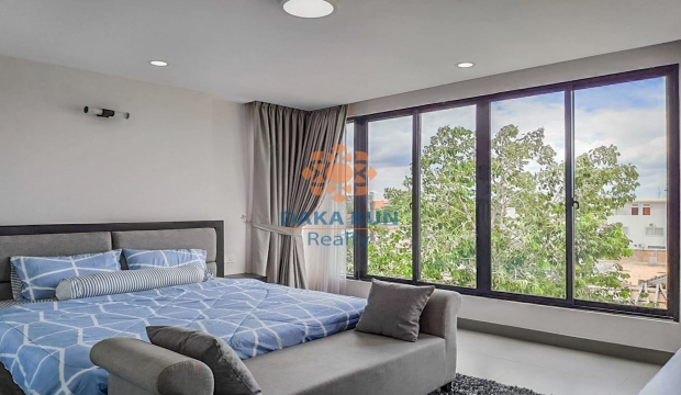 9 Bedrooms Villa for Rent in Siem Reap-Svay Dangkum