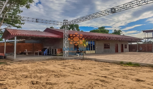 Land for Rent near Knar, Siem Reap city