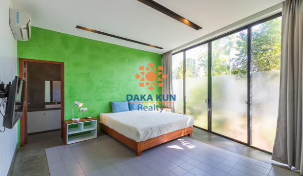 Building for Rent in Krong Siem Reap- Sla kram