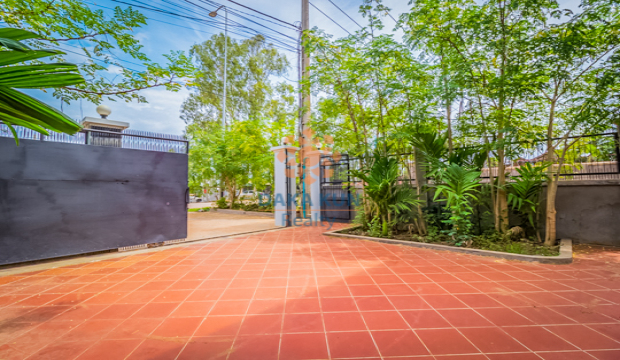 House for sale in Sala kamreuk, Siem Reap city