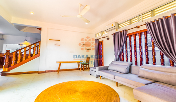 House for sale in Sala kamreuk, Siem Reap city