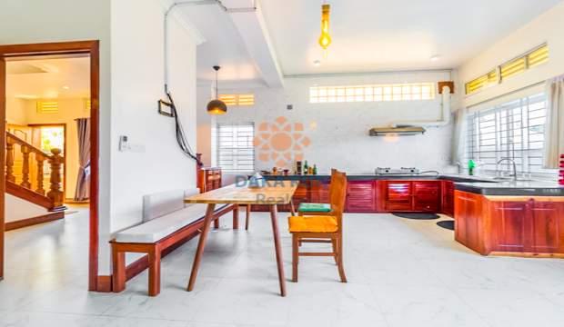 House for sale in Sala kamreuk, Siem Reap city