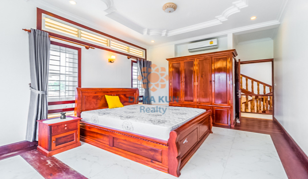 House for sale in Sala kamreuk, Siem Reap city