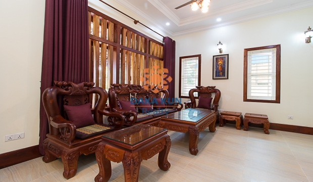 Villa for Rent in Siem Reap-Sla Kram