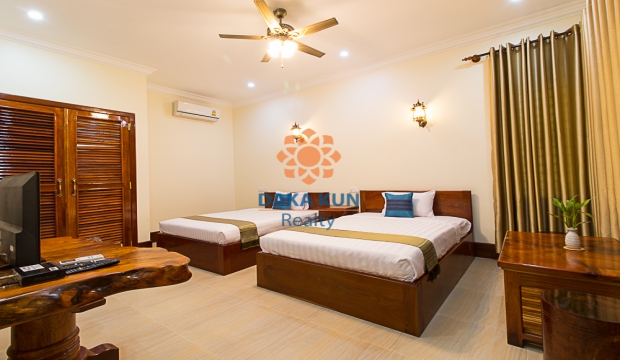 Villa for Rent in Siem Reap-Sla Kram