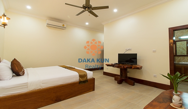Villa for Rent in Siem Reap-Sla Kram