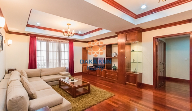 1 Bedroom Apartment for Rent with Pool in Siem Reap-Central Area