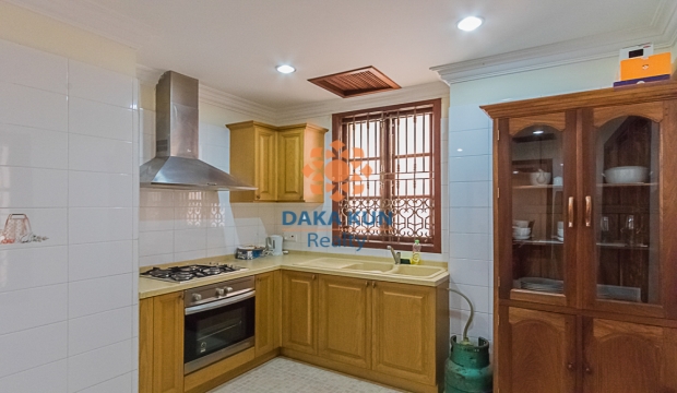 1 Bedroom Apartment for Rent with Pool in Siem Reap-Central Area