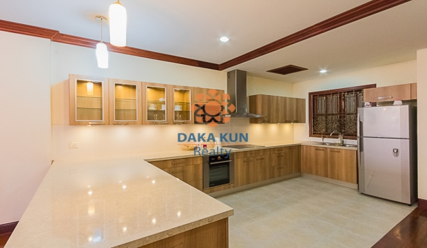 2 Bedrooms Apartment for Rent in Siem Reap central Area