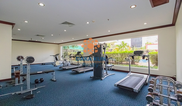 1 Bedroom Apartment for Rent with Pool in Siem Reap-Central Area