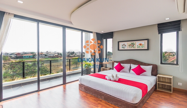 Urgent Sale Apartment Building in Siem Reap
