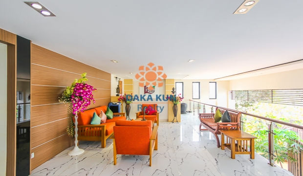 2 Bedroom Apartment for Rent with Swimming Pool in Siem Reap-Sala Kamreuk